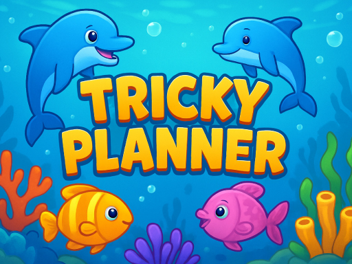 Preview of Tricky Planner