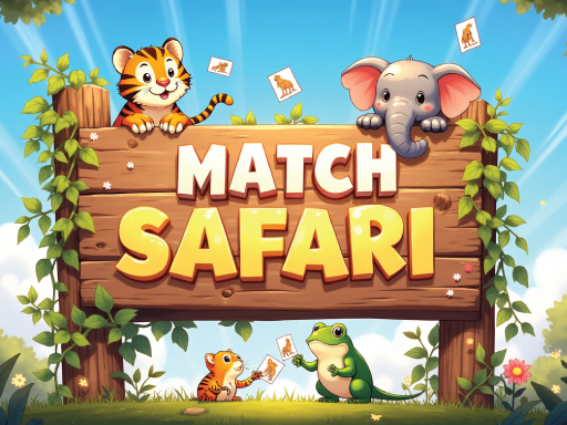 Preview of Safari Match