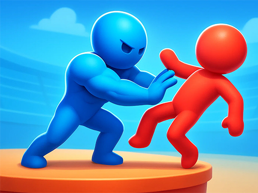 Preview of Stickman Army Pusher